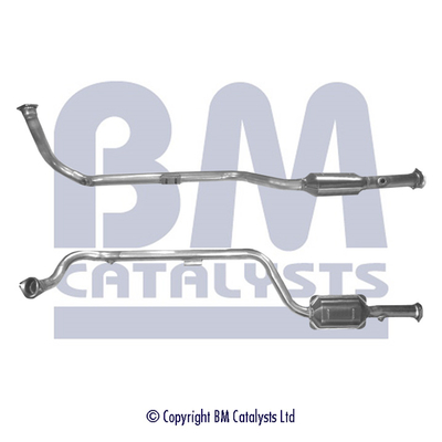 Approved Katalysator BM91179H kaufen | BM CATALYSTS | ECE geprüft