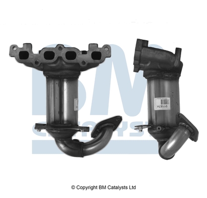 Approved Katalysator BM91187H kaufen | BM CATALYSTS | ECE geprüft