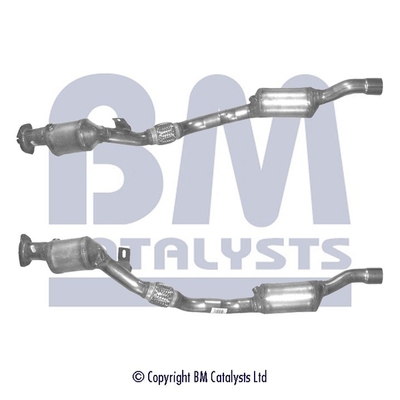 Approved Katalysator BM91190H kaufen | BM CATALYSTS | ECE geprüft