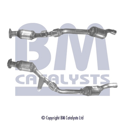 Approved Katalysator BM91191H kaufen | BM CATALYSTS | ECE geprüft