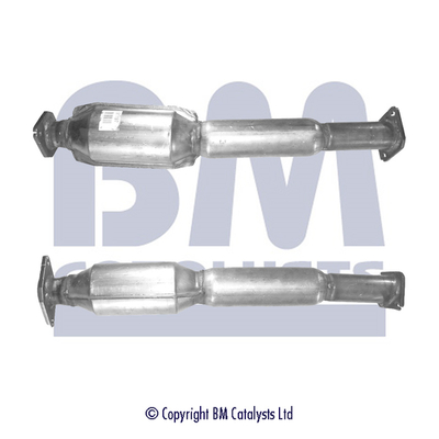 Approved Katalysator BM91197H kaufen | BM CATALYSTS | ECE geprüft