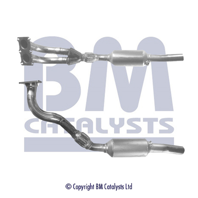 Approved Katalysator BM91198H kaufen | BM CATALYSTS | ECE geprüft