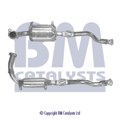 Approved Katalysator BM91201H kaufen | BM CATALYSTS | ECE geprüft