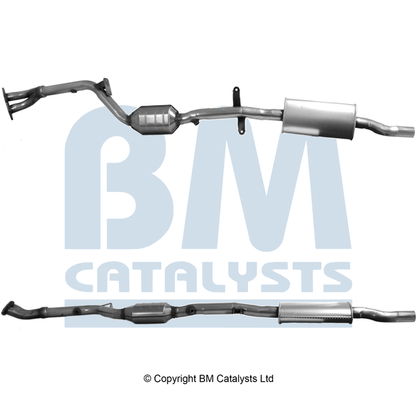 Approved Katalysator BM91202H kaufen | BM CATALYSTS | ECE geprüft