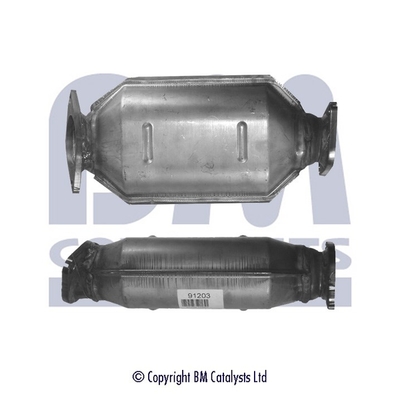 Approved Katalysator BM91203H kaufen | BM CATALYSTS | ECE geprüft