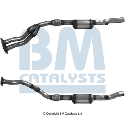 Approved Katalysator BM91206H kaufen | BM CATALYSTS | ECE geprüft