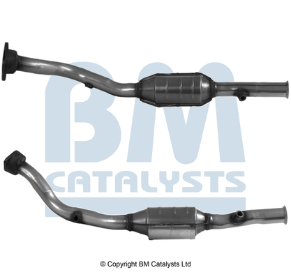 Approved Katalysator BM91207H kaufen | BM CATALYSTS | ECE geprüft