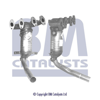 Approved Katalysator BM91208H kaufen | BM CATALYSTS | ECE geprüft