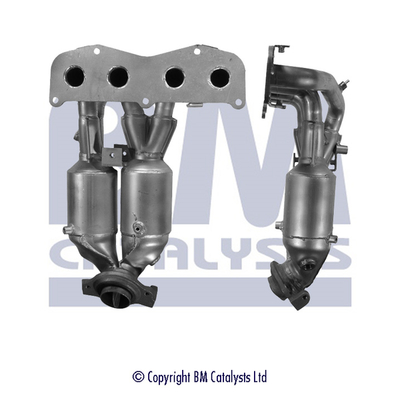 Approved Katalysator BM91209H kaufen | BM CATALYSTS | ECE geprüft