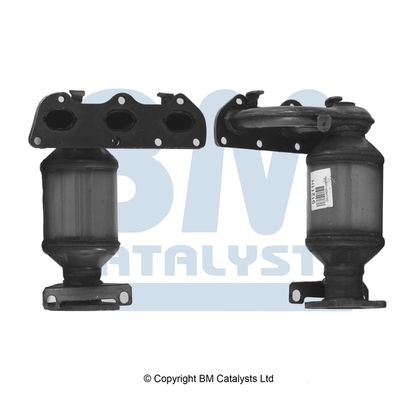 Approved Katalysator BM91211H kaufen | BM CATALYSTS | ECE geprüft