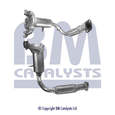 Approved Katalysator BM91213H kaufen | BM CATALYSTS | ECE geprüft