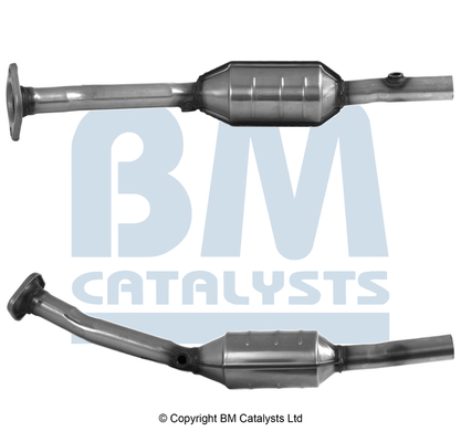 Approved Katalysator BM91214H kaufen | BM CATALYSTS | ECE geprüft