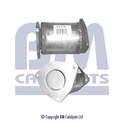 Approved Katalysator BM91218H kaufen | BM CATALYSTS | ECE geprüft