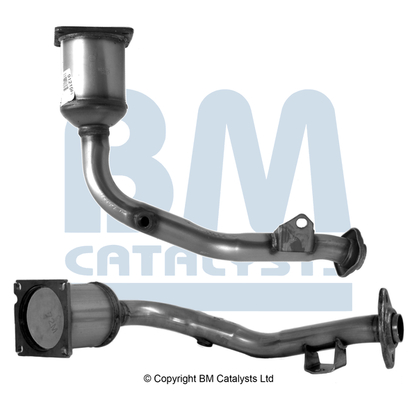 Approved Katalysator BM91219H kaufen | BM CATALYSTS | ECE geprüft