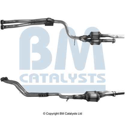 Approved Katalysator BM91221H kaufen | BM CATALYSTS | ECE geprüft