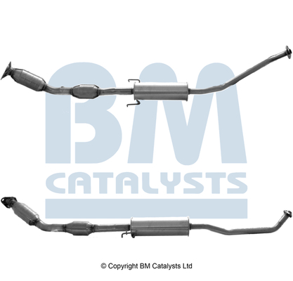 Approved Katalysator BM91225H kaufen | BM CATALYSTS | ECE geprüft