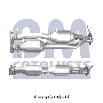 Approved Katalysator BM91227H kaufen | BM CATALYSTS | ECE geprüft