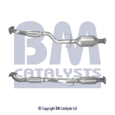Approved Katalysator BM91228H kaufen | BM CATALYSTS | ECE geprüft