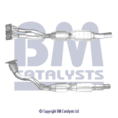 Approved Katalysator BM91232H kaufen | BM CATALYSTS | ECE geprüft