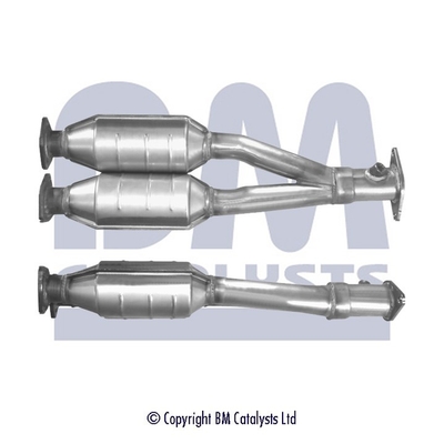 Approved Katalysator BM91235H kaufen | BM CATALYSTS | ECE geprüft