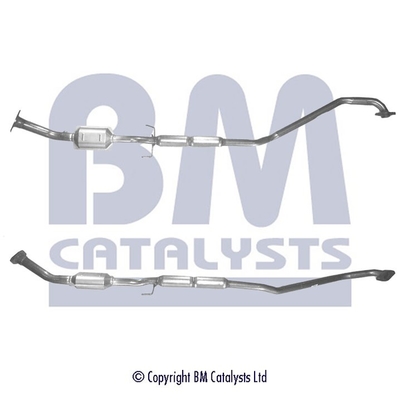 Approved Katalysator BM91239H kaufen | BM CATALYSTS | ECE geprüft