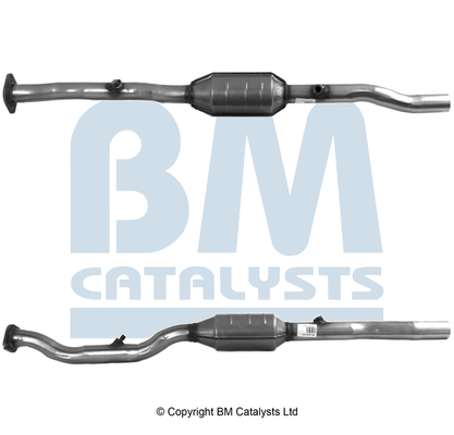 Approved Katalysator BM91241H kaufen | BM CATALYSTS | ECE geprüft