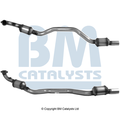Approved Katalysator BM91243H kaufen | BM CATALYSTS | ECE geprüft