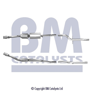 Approved Katalysator BM91249H kaufen | BM CATALYSTS | ECE geprüft