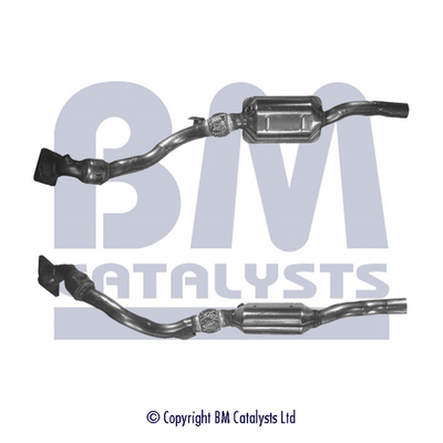 Approved Katalysator BM91252H kaufen | BM CATALYSTS | ECE geprüft