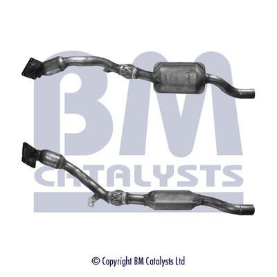 Approved Katalysator BM91253H kaufen | BM CATALYSTS | ECE geprüft