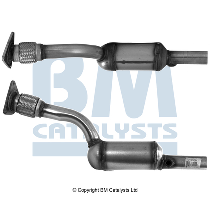 Approved Katalysator BM91255H kaufen | BM CATALYSTS | ECE geprüft
