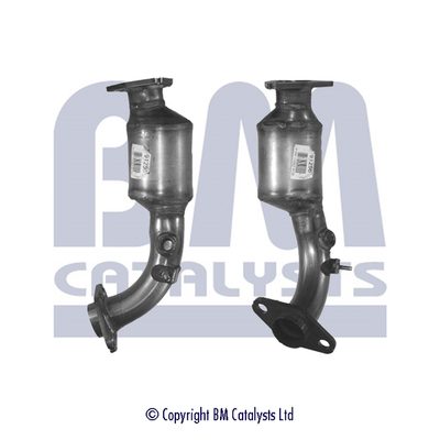 Approved Katalysator BM91256H kaufen | BM CATALYSTS | ECE geprüft