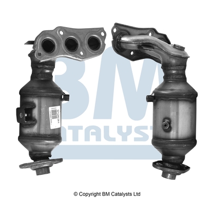 Approved Katalysator BM91263H kaufen | BM CATALYSTS | ECE geprüft