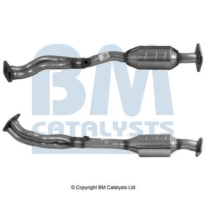 Approved Katalysator BM91264H kaufen | BM CATALYSTS | ECE geprüft