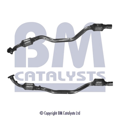 Approved Katalysator BM91266H kaufen | BM CATALYSTS | ECE geprüft