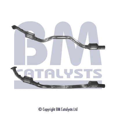 Approved Katalysator BM91267H kaufen | BM CATALYSTS | ECE geprüft
