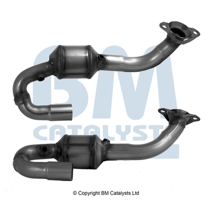 Approved Katalysator BM91268H kaufen | BM CATALYSTS | ECE geprüft