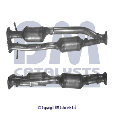 Approved Katalysator BM91272H kaufen | BM CATALYSTS | ECE geprüft