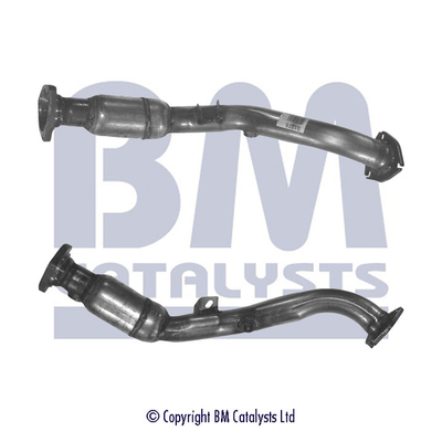 Approved Katalysator BM91278H kaufen | BM CATALYSTS | ECE geprüft