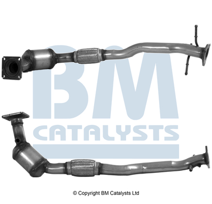Approved Katalysator BM91279H kaufen | BM CATALYSTS | ECE geprüft