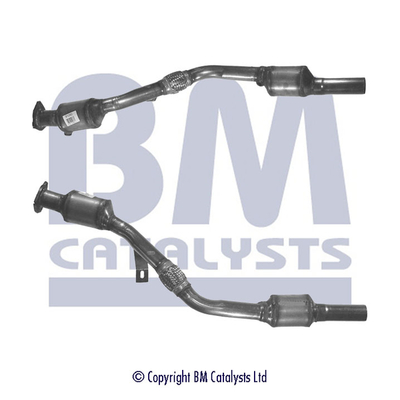 Approved Katalysator BM91282H kaufen | BM CATALYSTS | ECE geprüft