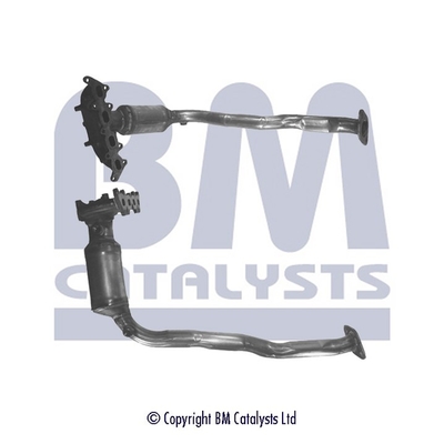 Approved Katalysator BM91283H kaufen | BM CATALYSTS | ECE geprüft