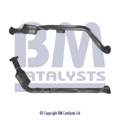 Approved Katalysator BM91284H kaufen | BM CATALYSTS | ECE geprüft
