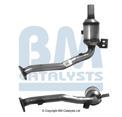 Approved Katalysator BM91287H kaufen | BM CATALYSTS | ECE geprüft