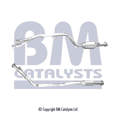 Approved Katalysator BM91289H kaufen | BM CATALYSTS | ECE geprüft