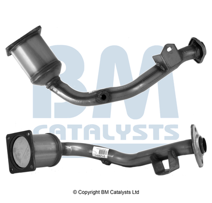 Approved Katalysator BM91290H kaufen | BM CATALYSTS | ECE geprüft