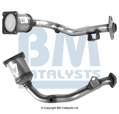 Approved Katalysator BM91291H kaufen | BM CATALYSTS | ECE geprüft