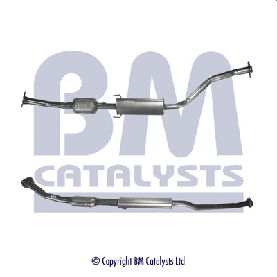 Approved Katalysator BM91297H kaufen | BM CATALYSTS | ECE geprüft