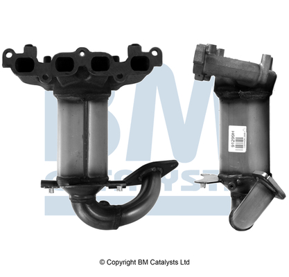 Approved Katalysator BM91299H kaufen | BM CATALYSTS | ECE geprüft