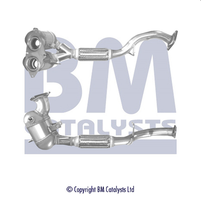 Approved Katalysator BM91300H kaufen | BM CATALYSTS | ECE geprüft